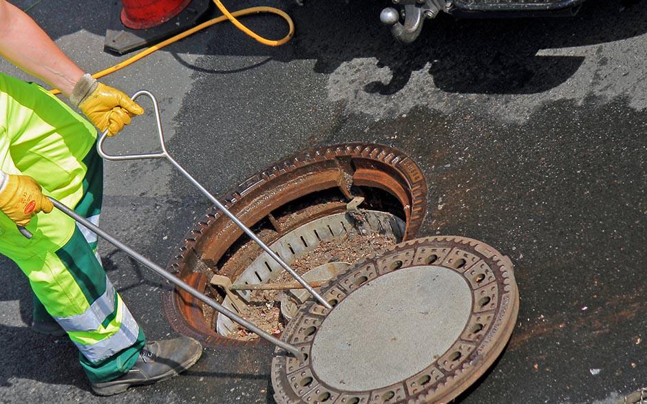 travaux assainissement Voisins-le-Bretonneux