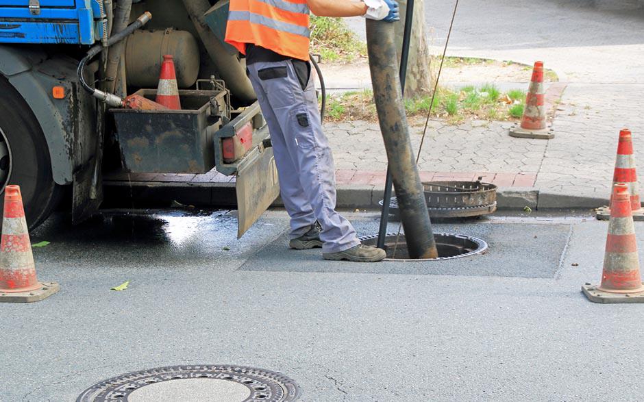 curage canalisation Aubervilliers