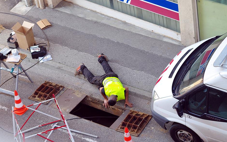 entreprises assainissement Paris 8
