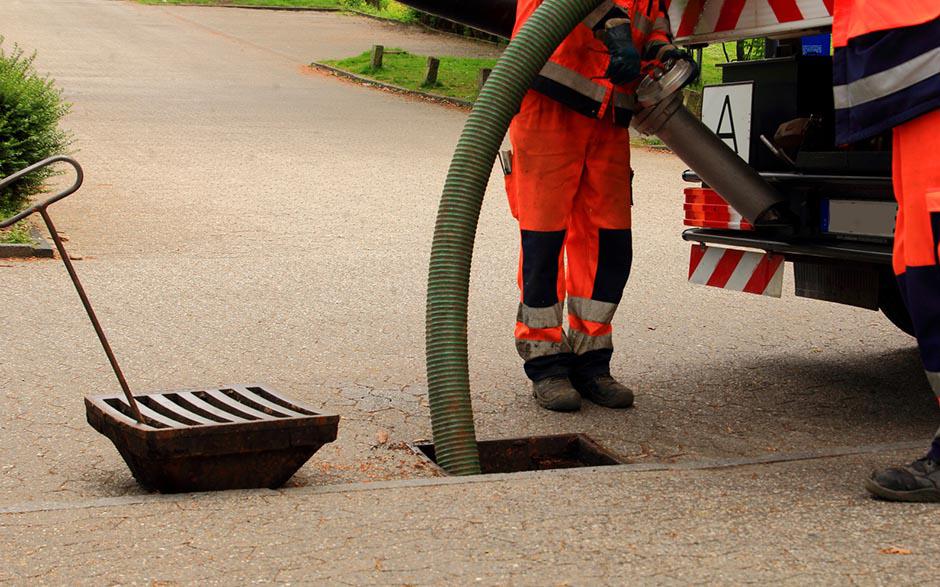 curage canalisation Aubervilliers